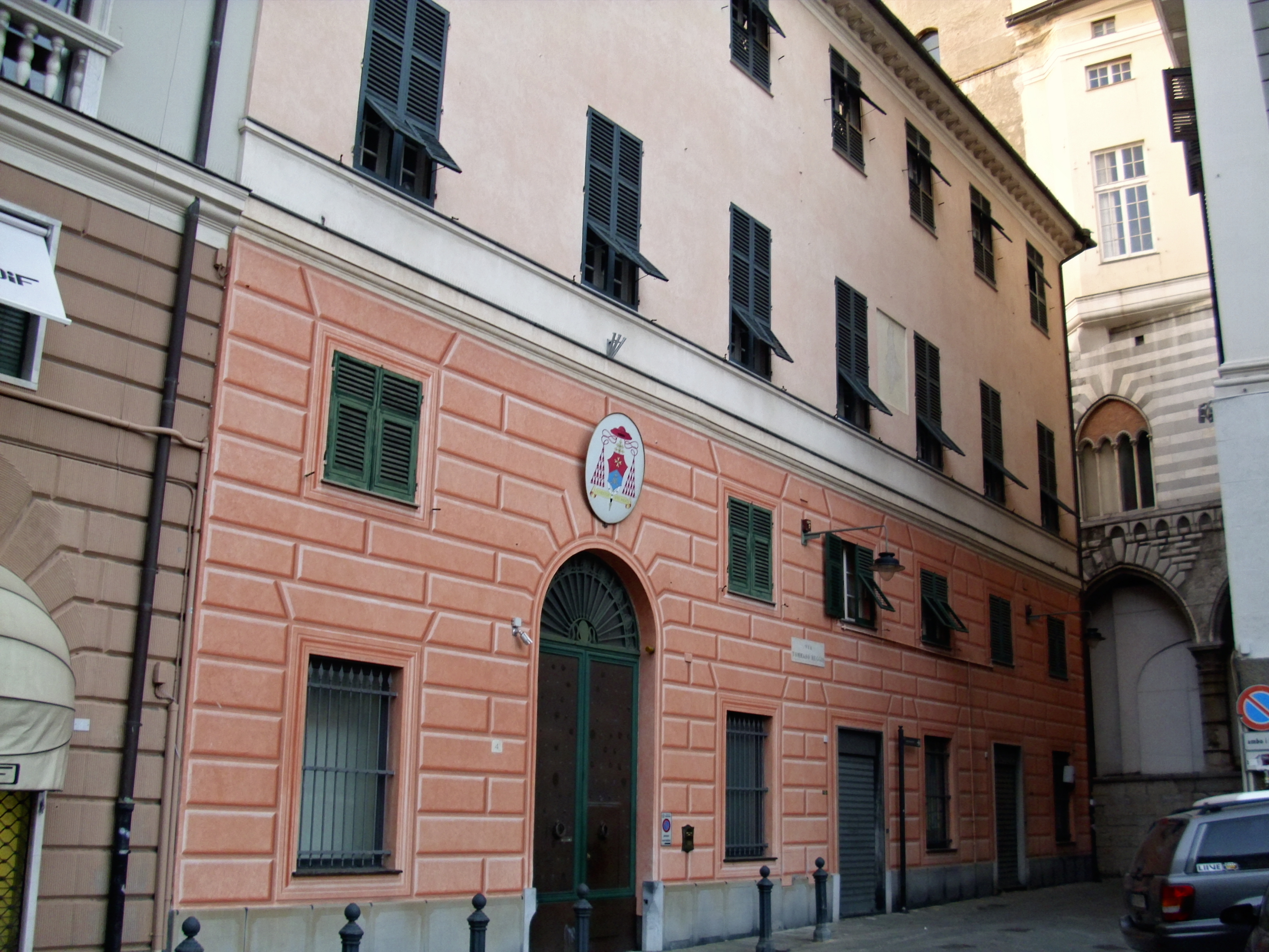 4 - Palazzo Arcivescovile